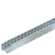 Лоток перфорированный 85х100х3050 мм, MKSM (1мм), FS (18-22 мкм)