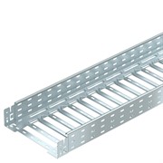 Лоток перфорированный 85х300х3050 мм, MKSM (1мм), FS (18-22 мкм)