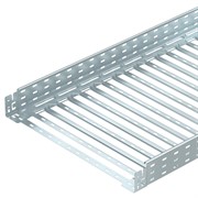 Лоток перфорированный 85х600х3050 мм, MKSM (1мм), FS (18-22 мкм)