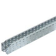Лоток перфорированный 110х100х3050 мм, MKSM (1мм), FS (18-22 мкм)