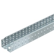 Лоток перфорированный 110х150х3050 мм, MKSM (1мм), FS (18-22 мкм)