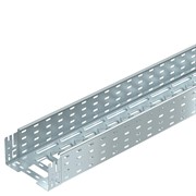 Лоток перфорированный 110х200х3050 мм, MKSM (1мм), FS (18-22 мкм)