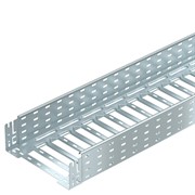 Лоток перфорированный 110х300х3050 мм, MKSM (1мм), FS (18-22 мкм)