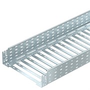 Лоток перфорированный 110х400х3050 мм, MKSM (1мм), FS (18-22 мкм)