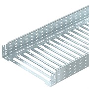 Лоток перфорированный 110х500х3050 мм, MKSM (1мм), FS (18-22 мкм)