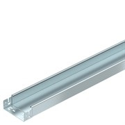Лоток неперфорированный 60х150х3050 мм, MKSMU (1мм), FS (18-22 мкм)