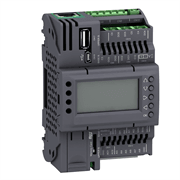 Контроллер M172P с дисплеем, 18 входов/выходов, Ethernet, 2 RS485, 2 SSR