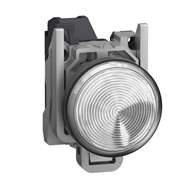 Светодиодный индикатор 24-240В, белый, ATEX