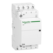 Контактор 25А, 4NO, 220/240В, 50Гц