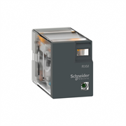 Миниатюрное электромеханическое реле Harmony Easy, 5А, 2CO, с LED, 230В