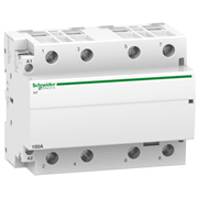 Контактор 100А, 4NO, 220/240В, 50Гц