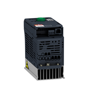 Преобразователь частоты 0.75кВт 220В 1ф питание ATV320C, компакт, с ЭМС-фильтром C2