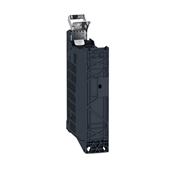 Преобразователь частоты 2.2кВт 380-500В ATV320B, книга, с ЭМС-фильтром C2