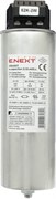 Конденсатор трехфазный цилиндрический e.capacitor.3.10.400.c, 10 кВАр, 400В