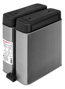 Конденсатор трехфазный плоский e.capacitor.3.40.400.f, 40 кВАр, 400В