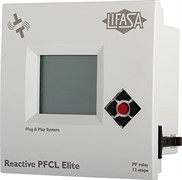 Регулятор реактивной мощности PFCL-12 ELITE (на 12 ступеней) с интерфейсом RS-485