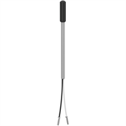 Датчик температуры NTC 1.5м IP68 5x20, -50 110°C, серый