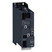 Преобразователь частоты 3кВт 380-480В ATV340, IP20, Ethernet, с ЭМС-фильтром кат. C3