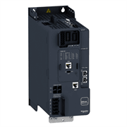 Преобразователь частоты 5.5кВт 380-480В ATV340, IP20, Ethernet, с ЭМС-фильтром кат. C3