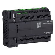 Контроллер M172 продуктивный без дисплея, 42 входа/выхода, Ethernet, 2 RS485 с изоляцией