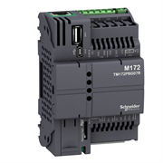 Контроллер M172P без дисплея, 7 входов/выходов, Ethernet, 2 RS485