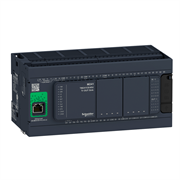 Программируемый логический контроллер M241 40 входа/выхода реле, 2 RS485, 1 Ethernet
