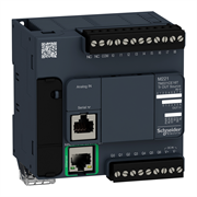 ПЛК M221 16 входов/выходов транз., 1 RS485, 1 Ethernet