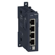 Модуль TM4 4 порта Ethernet коммутатор