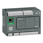 ПЛК M200 24ВХ/ВИХ, =24В, 14/10 транз. PNP, Ethernet
