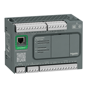 ПЛК M200 24 входов/выходов, =24В, 14/10 транз. NPN, Ethernet