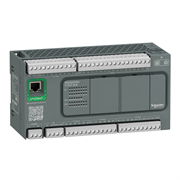 ПЛК M200 40 входов/выходов, =24В, 24/16 транз. NPN, Ethernet