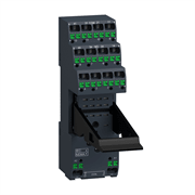Розетка для электромеханического реле RXM2, RXM4