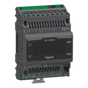 Контроллер M173 с дисплеем, 22 входа/выхода, 2 RS485, 2 SSR