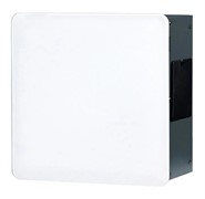 Шкаф для WI-FI оборудования, 265х122х265 мм, RAL 7016, белый, Lande