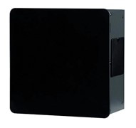 Шкаф для WI-FI оборудования, 265х122х265 мм, RAL 7016, черный, Lande
