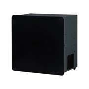 Шкаф для WI-FI оборудования, 345х232х345 мм, RAL 7016, черный, Lande