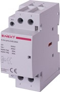 Модульный контактор 63А 2р 2NO, катушка 24В, e.mc.pro.2.63.2NO.24DC