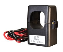 Трансформатор тока 600/5А класс точности 1.0, клипса, SCT-T36 Новатек
