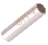 Гильза кабельная соединительная медная 4 мм кв (5шт упак.), e.tube.stand.gty.4 Enext s041016