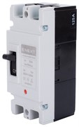 Силовой автомат 125А на постоянный ток DC, 2 полюса, e.mccb.pro.125DC.125.2P