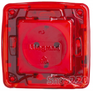 Защитная крышка для механизмов Etika, 665098 Legrand