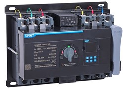 Устройство автоматического ввода резерва 125А, NXZM-125S/3B Chint