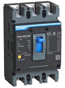 Автоматический выключатель 250А, 3 фазы, NXM-250S/3300 Chint