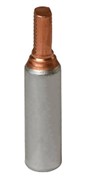 Наконечник штыревой 35 мм кв медно-алюминиевый, САР-35 Аско