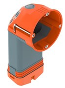 Подрозетник с дополнительным пространством в гипсокартон, HW 74 Obo Bettermann