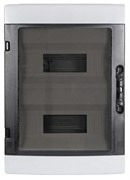 Корпус пластиковый на 24 модуля навесной, влагозащищенный IP65, e.plbox.pro.n.24 Enext