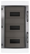 Корпус пластиковый на 36 модулей навесной, влагозащищенный IP65, e.plbox.pro.n.36 Enext