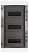 Корпус пластиковый на 54 модуля навесной, влагозащищенный IP65, e.plbox.pro.n.54 Enext