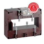 Трансформатор тока 1600/5 А, класс точности 0,5S (15 ВА), высокоточный, боковое подключение, TAS102