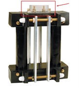Крышка для пломбировки трансформаторов тока TAU10/TAU11/TAU12/TAU13
